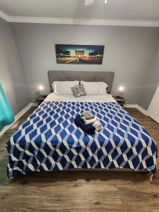 Blue Shark *E2* @ Midtown 1Br King Suite Houston Exterior photo
